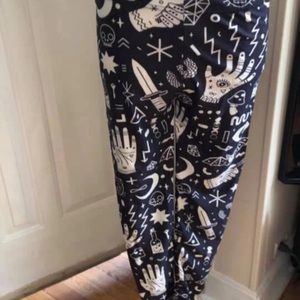 HALLOWEENY Witchy Occult Leggings Killstar Hot Topic like